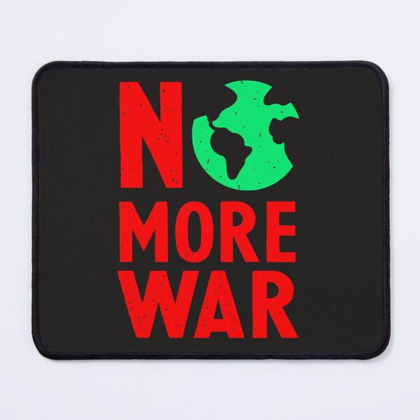 Item preview, No more war designed and sold by Frank J. Art.