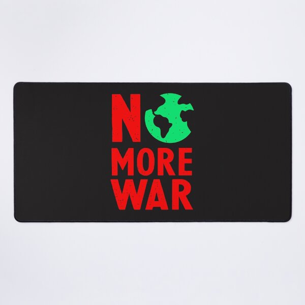 Item preview, No more war designed and sold by Frank J. Art.