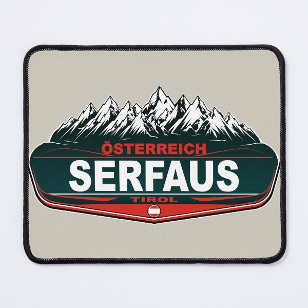 Item preview, Serfaus Tirol Österreich designed and sold by antonietta40.