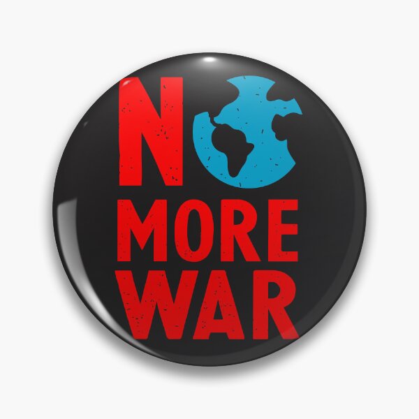 Item preview, No more war designed and sold by Frank J. Art.