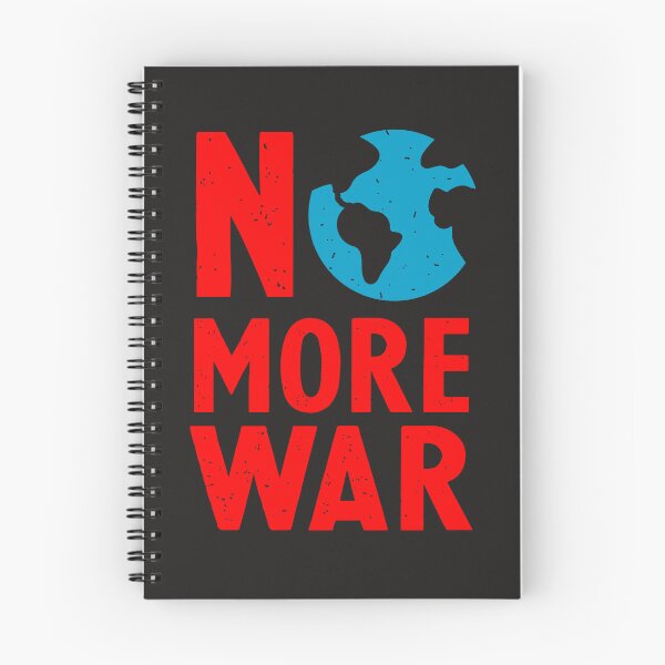 Item preview, No more war designed and sold by Frank J. Art.