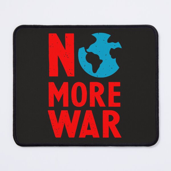 Item preview, No more war designed and sold by Frank J. Art.