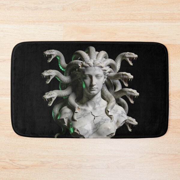 Item preview, Medusa Eternal – Greek Mythology Statue designed and sold by Marble Void.