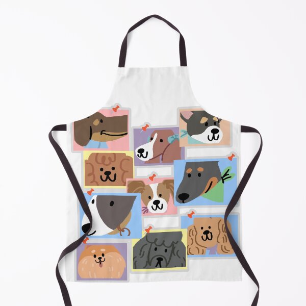 Item preview, pictures of puppies designed and sold by basuritas.