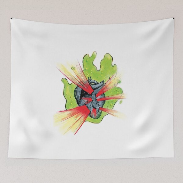 Item preview, Afflicted (Dark Heart) designed and sold by GoblinMakes.