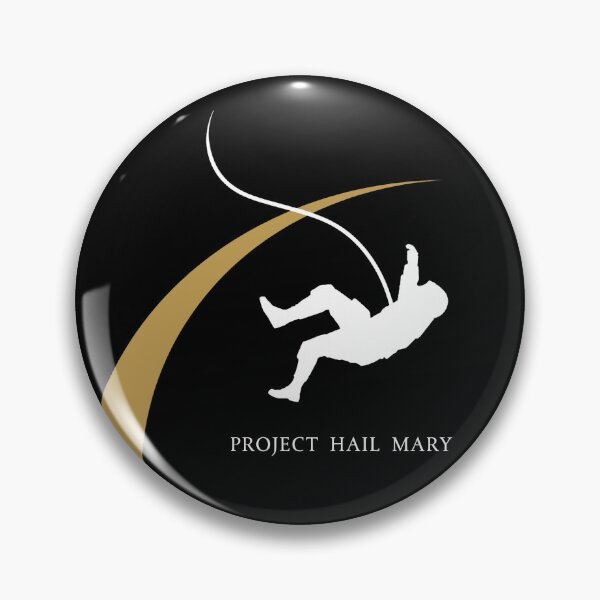 Artikelvorschau, Projekt Hail Mary – Individuelle Kunstwerke entworfen und verkauft von RickStillDesigns.