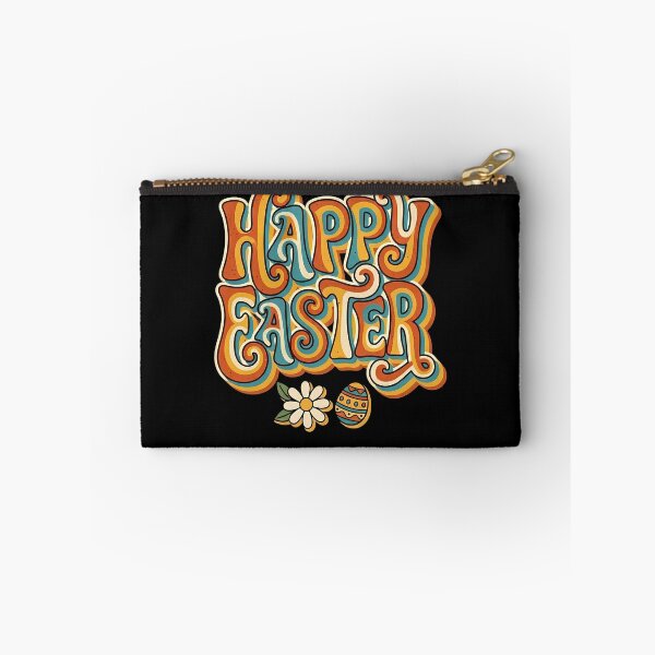 Item preview, Happy Easter Retro Groovy 70s Vintage designed and sold by zbox1.