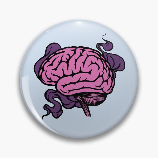 Item preview, Brain fog  designed and sold by Pamelarts.
