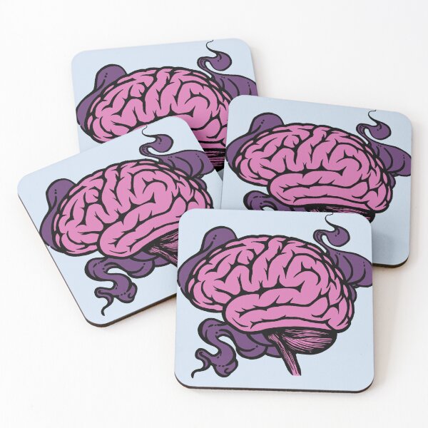 Item preview, Brain fog  designed and sold by Pamelarts.