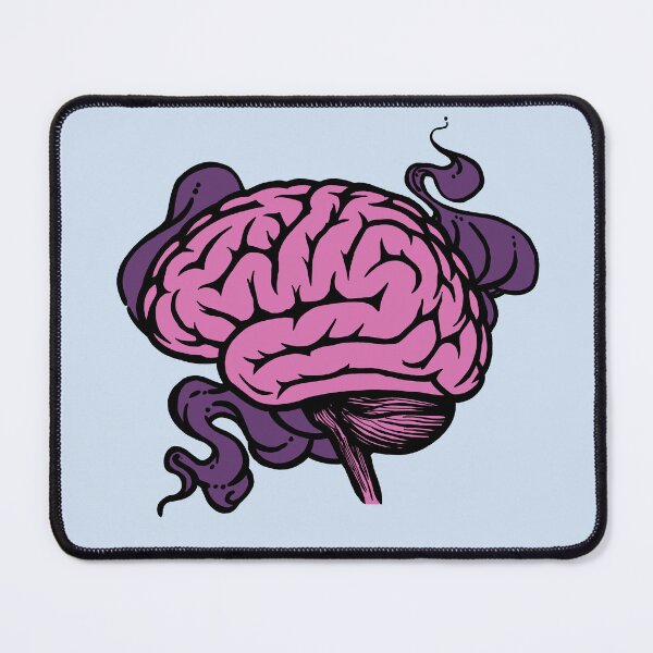 Item preview, Brain fog  designed and sold by Pamelarts.