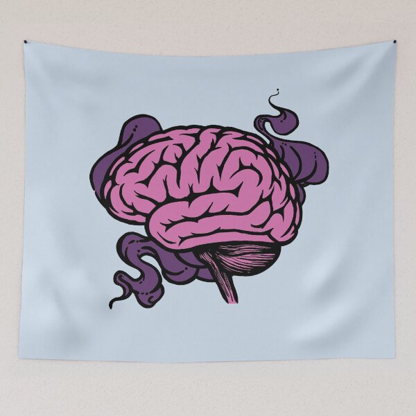 Item preview, Brain fog  designed and sold by Pamelarts.