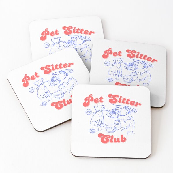 Item preview, Pet Sitter Club designed and sold by crittersitter.