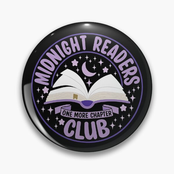 Item preview, Nighttime book club designed and sold by YChangShop.