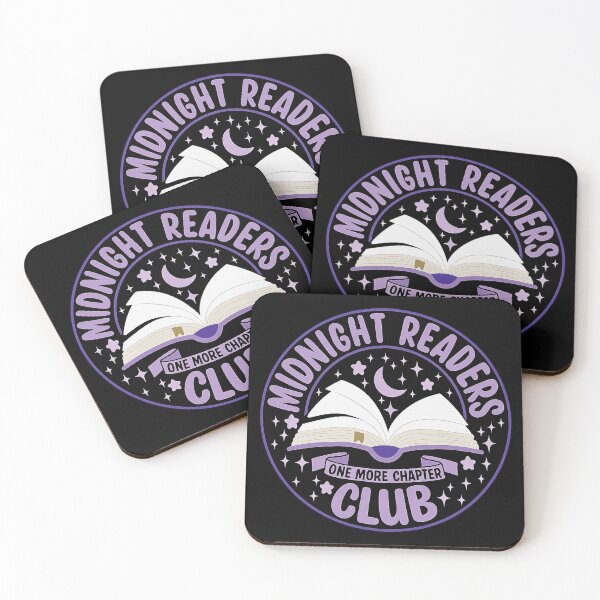 Item preview, Nighttime book club designed and sold by YChangShop.