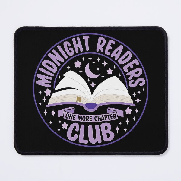 Item preview, Nighttime book club designed and sold by YChangShop.