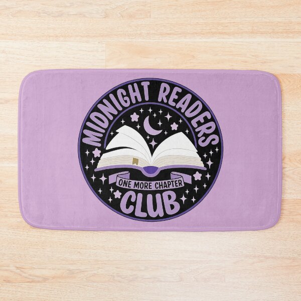Item preview, Nighttime book club designed and sold by YChangShop.