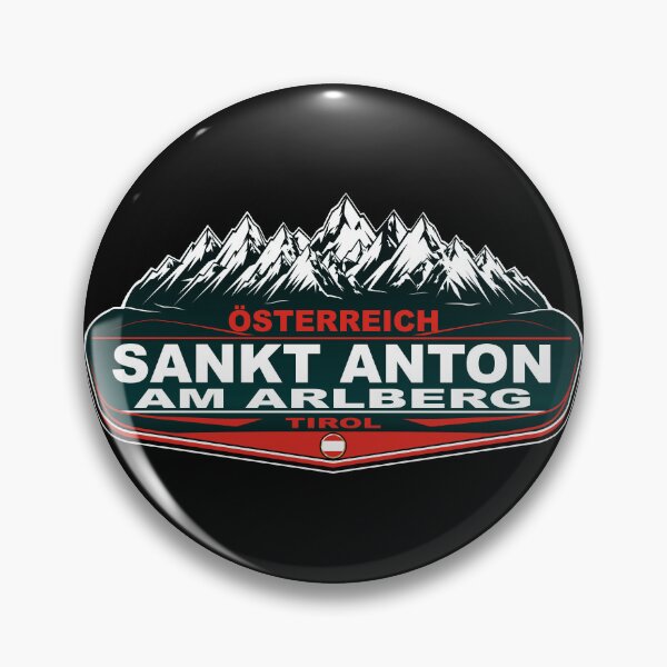 Item preview, St. Anton am Arlberg Tirol Österreich designed and sold by antonietta40.
