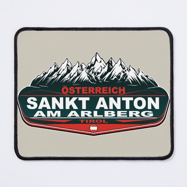 Item preview, St. Anton am Arlberg Tirol Österreich designed and sold by antonietta40.