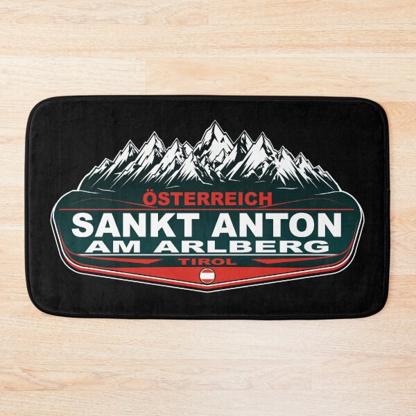 Item preview, St. Anton am Arlberg Tirol Österreich designed and sold by antonietta40.