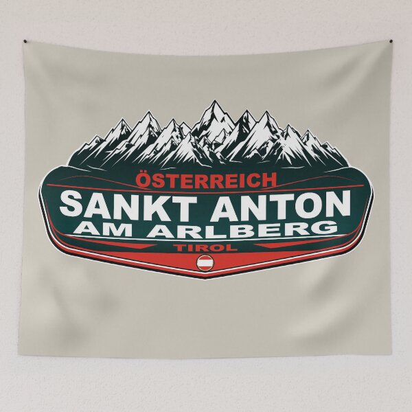 Item preview, St. Anton am Arlberg Tirol Österreich designed and sold by antonietta40.