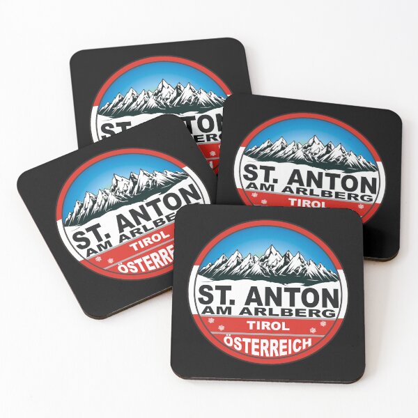 Item preview, Sankt Anton am Arlberg Tirol Österreich designed and sold by antonietta40.