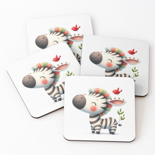Item preview, Sweet Zebra designed and sold by Beyondnote-Art.