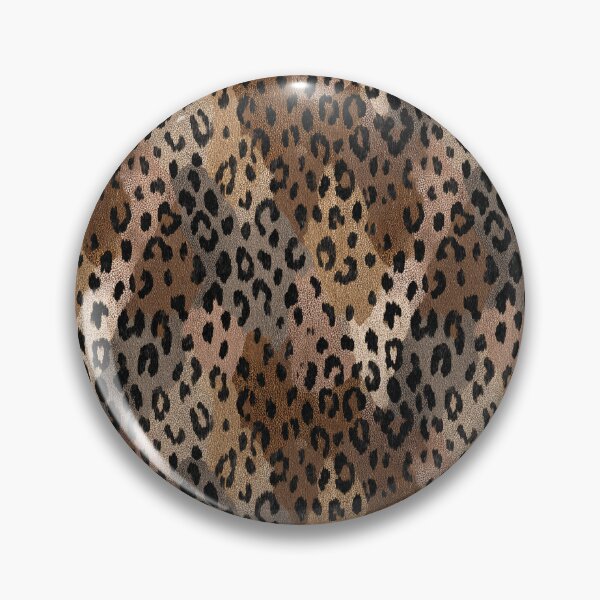 Item preview, Natural Leopard Print - Wildlife Pattern  - Birthday Gifts For Dad designed and sold by RoyalStarsPatts.
