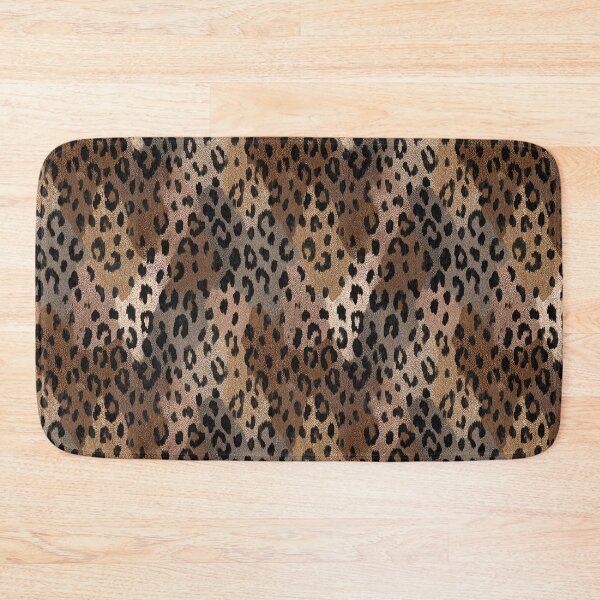 Item preview, Natural Leopard Print - Wildlife Pattern  - Birthday Gifts For Dad designed and sold by RoyalStarsPatts.