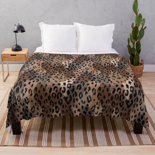Item preview, Natural Leopard Print - Wildlife Pattern  - Birthday Gifts For Dad designed and sold by RoyalStarsPatts.