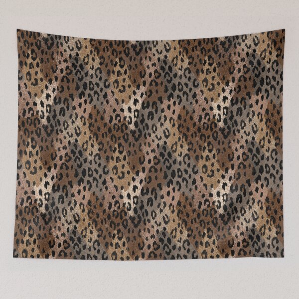 Item preview, Natural Leopard Print - Wildlife Pattern  - Birthday Gifts For Dad designed and sold by RoyalStarsPatts.