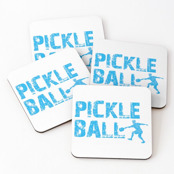 Item preview, Pickleball Player Silhouette – Funny Pickle Baller Sport Design 5 designed and sold by mcraft studio.