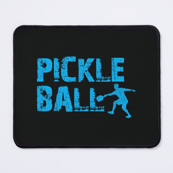 Item preview, Pickleball Player Silhouette – Funny Pickle Baller Sport Design 5 designed and sold by mcraft studio.