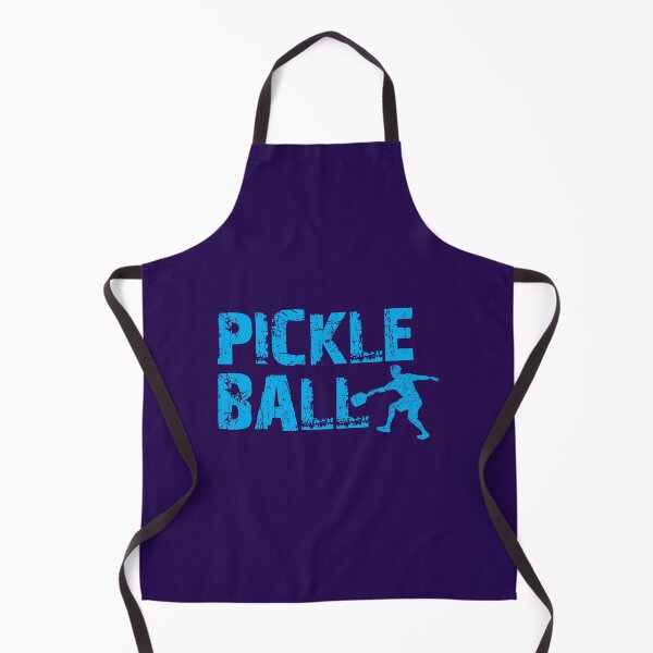 Item preview, Pickleball Player Silhouette – Funny Pickle Baller Sport Design 5 designed and sold by mcraft studio.