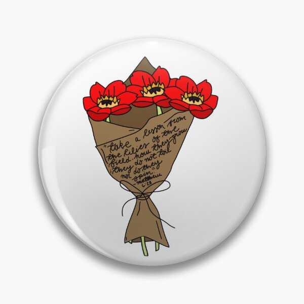 Item preview, Lillies of The Field designed and sold by kozycreations.