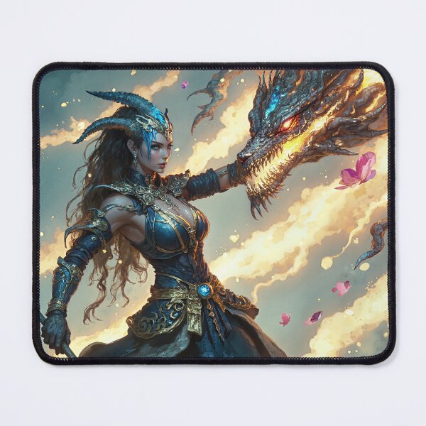 Item preview, Petals in the Burning designed and sold by brodeath.