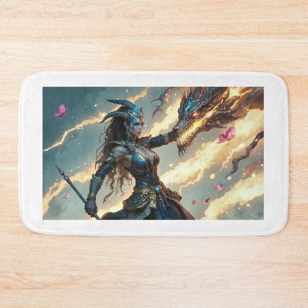 Item preview, Petals in the Burning designed and sold by brodeath.