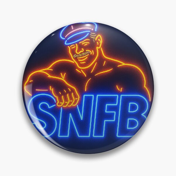 Item preview, Tom of Finland x Black of Send Nudes For Breakfast designed and sold by Studio Feromosa.