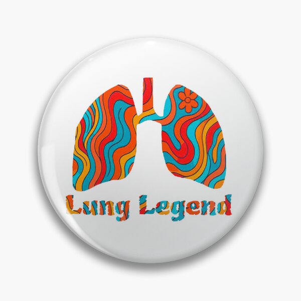 Item preview, Lung Legend designed and sold by natnat7w.