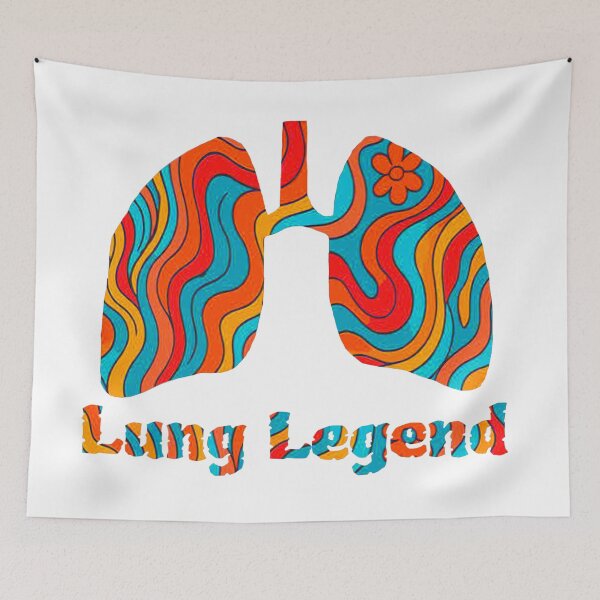 Item preview, Lung Legend designed and sold by natnat7w.