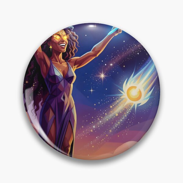 Item preview, Diosa Sagitario designed and sold by ChloeDesigns401.
