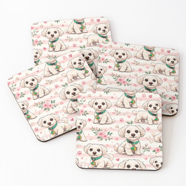 Item preview, Bichon Love❤️ designed and sold by WildflowerBarn.