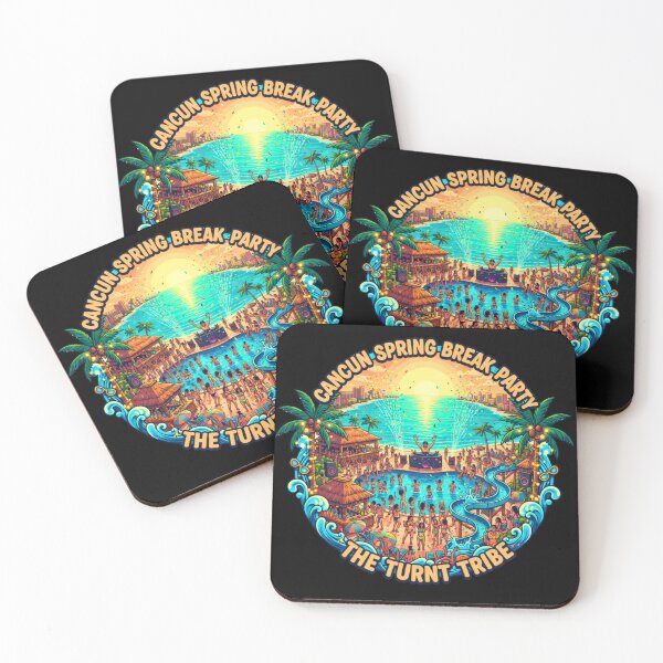 Item preview, Cancun Spring Break Party designed and sold by FitEnvy.
