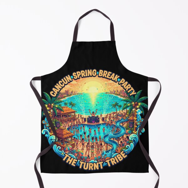 Item preview, Cancun Spring Break Party designed and sold by FitEnvy.