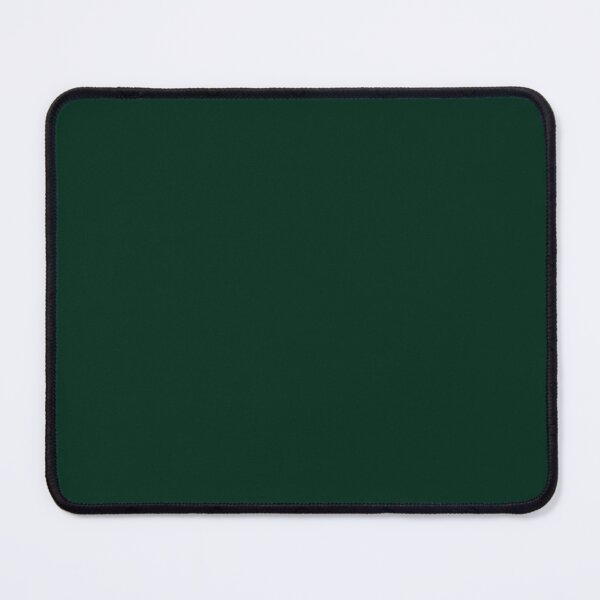 Item preview, solid dark green designed and sold by The Poette.