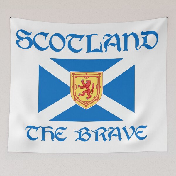 Item preview, Scotland the Brave designed and sold by BigTime.