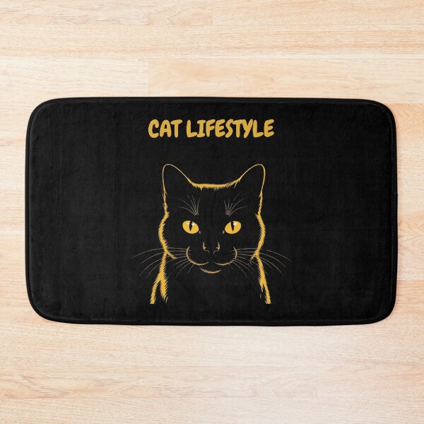 Item preview, Cats and Stress Relief, Pets And Mental Health, Cats and Happiness Gifts T-shirt designed and sold by MalwasBasket.