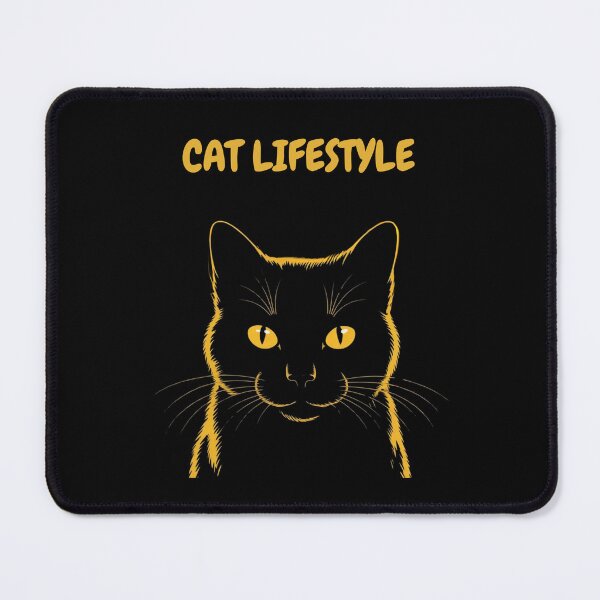 Item preview, Cats and Stress Relief, Pets And Mental Health, Cats and Happiness Gifts T-shirt designed and sold by MalwasBasket.