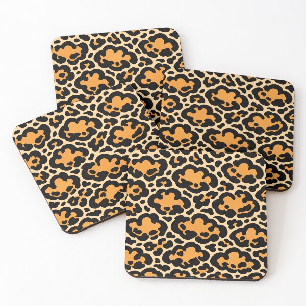 Item preview, Clouded Leopard Camouflage Cloud Pattern designed and sold by WildlifeInc.