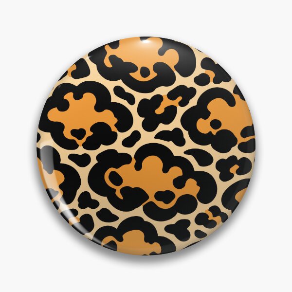 Item preview, Clouded Leopard Camouflage Cloud Pattern designed and sold by WildlifeInc.