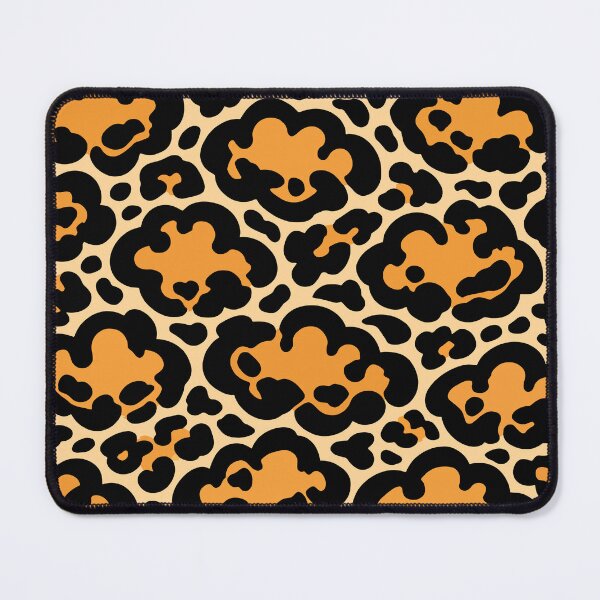 Item preview, Clouded Leopard Camouflage Cloud Pattern designed and sold by WildlifeInc.